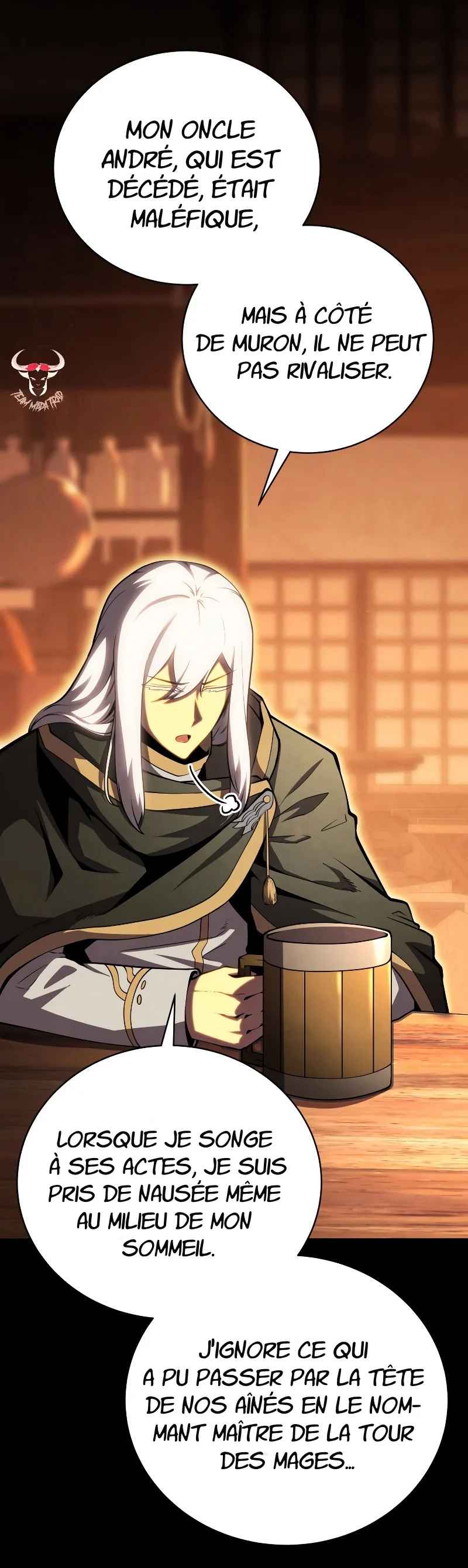 Read Swordmaster's Youngest Son FR Manga Online