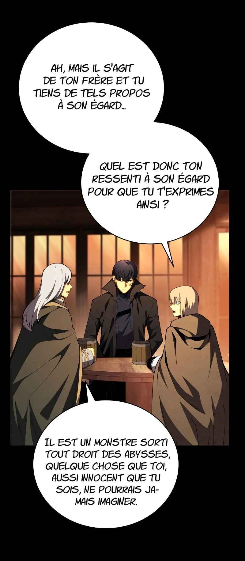 Read Swordmaster's Youngest Son FR Manga Online