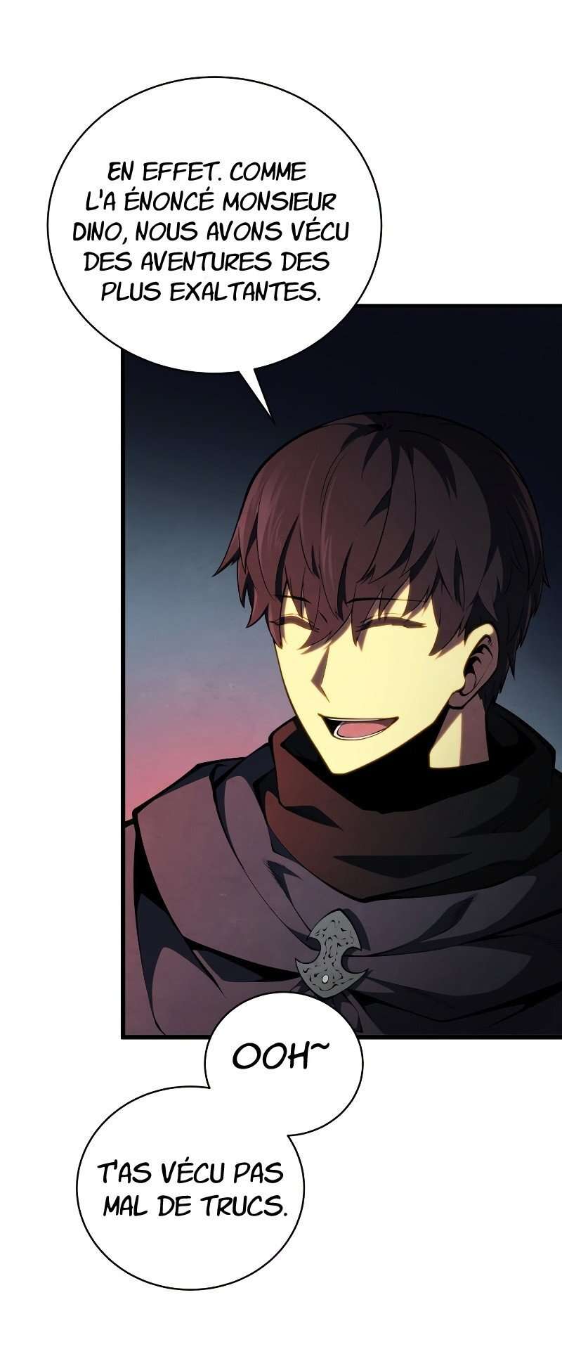 Read Swordmaster's Youngest Son FR Manga Online