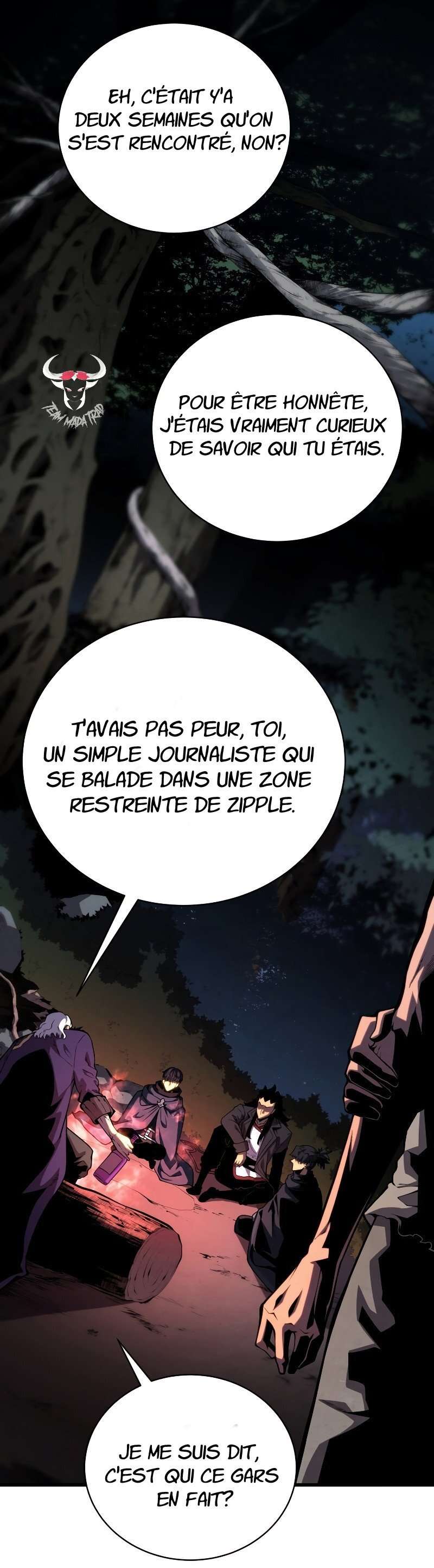 Read Swordmaster's Youngest Son FR Manga Online