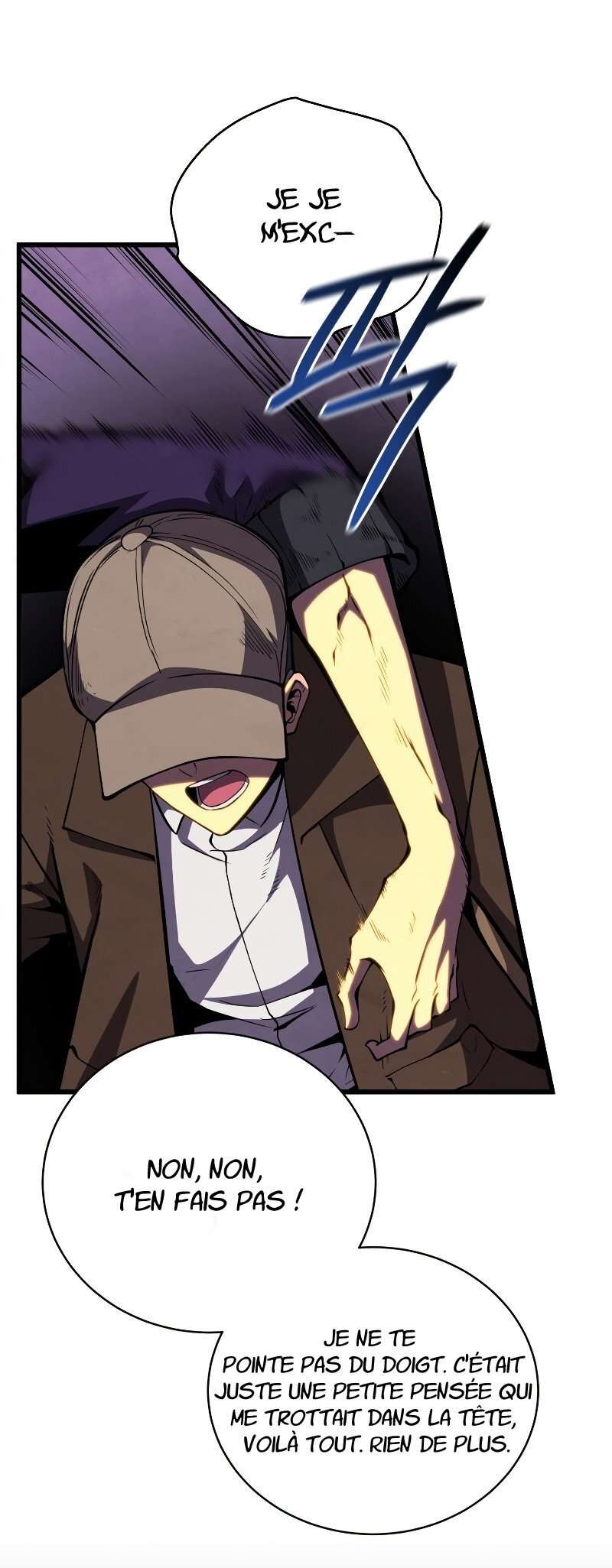 Read Swordmaster's Youngest Son FR Manga Online