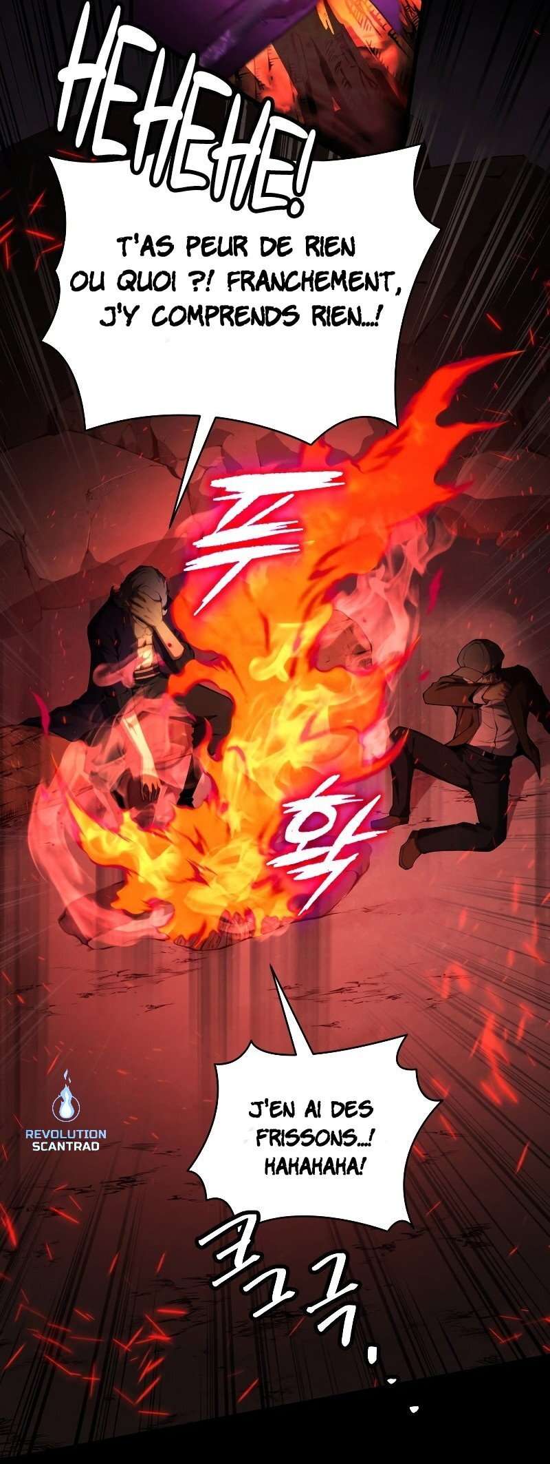 Read Swordmaster's Youngest Son FR Manga Online