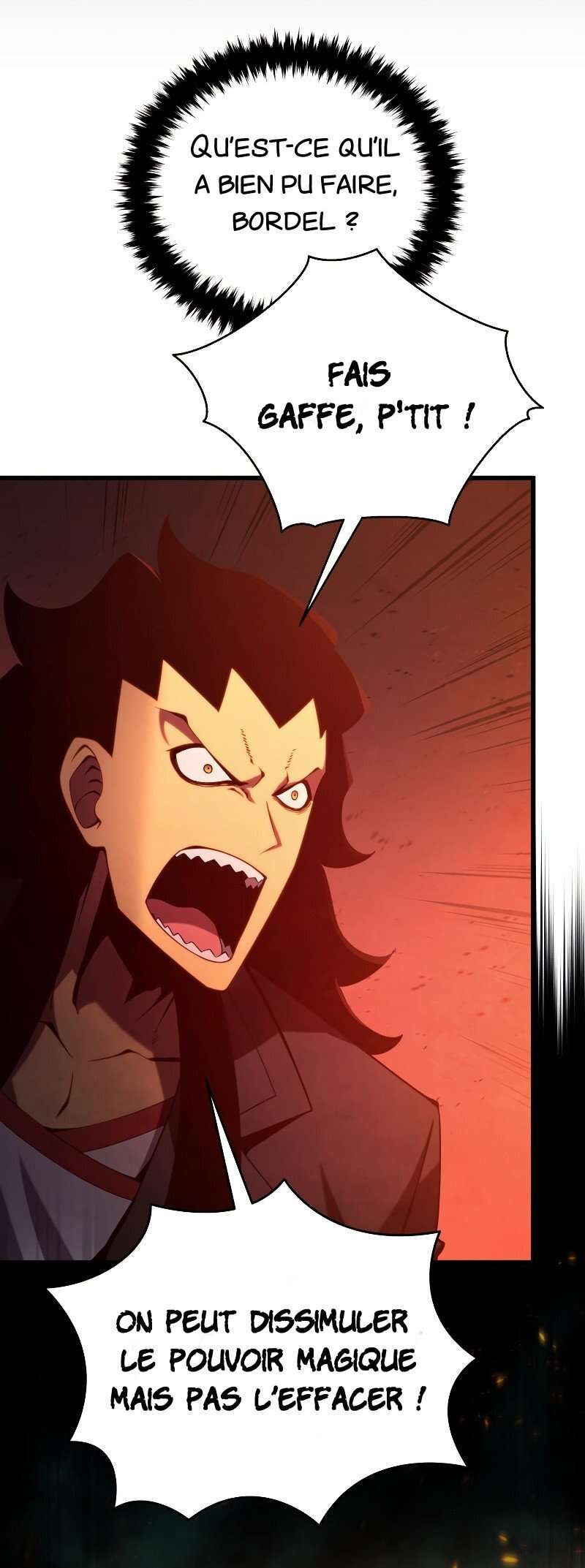 Read Swordmaster's Youngest Son FR Manga Online