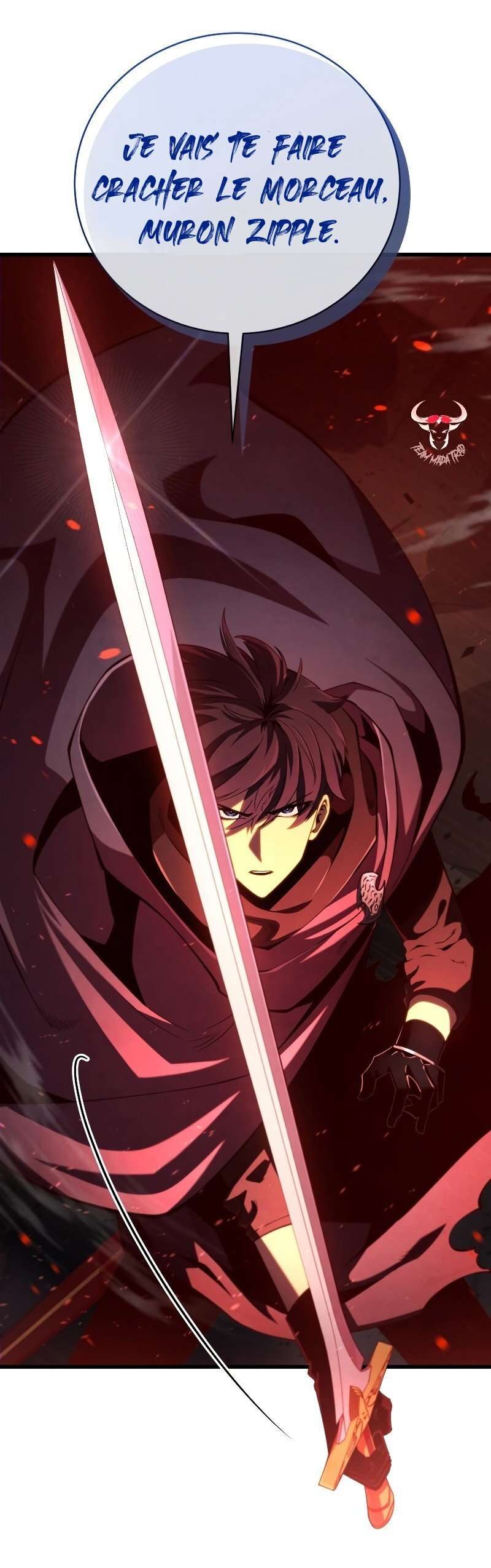 Read Swordmaster's Youngest Son FR Manga Online