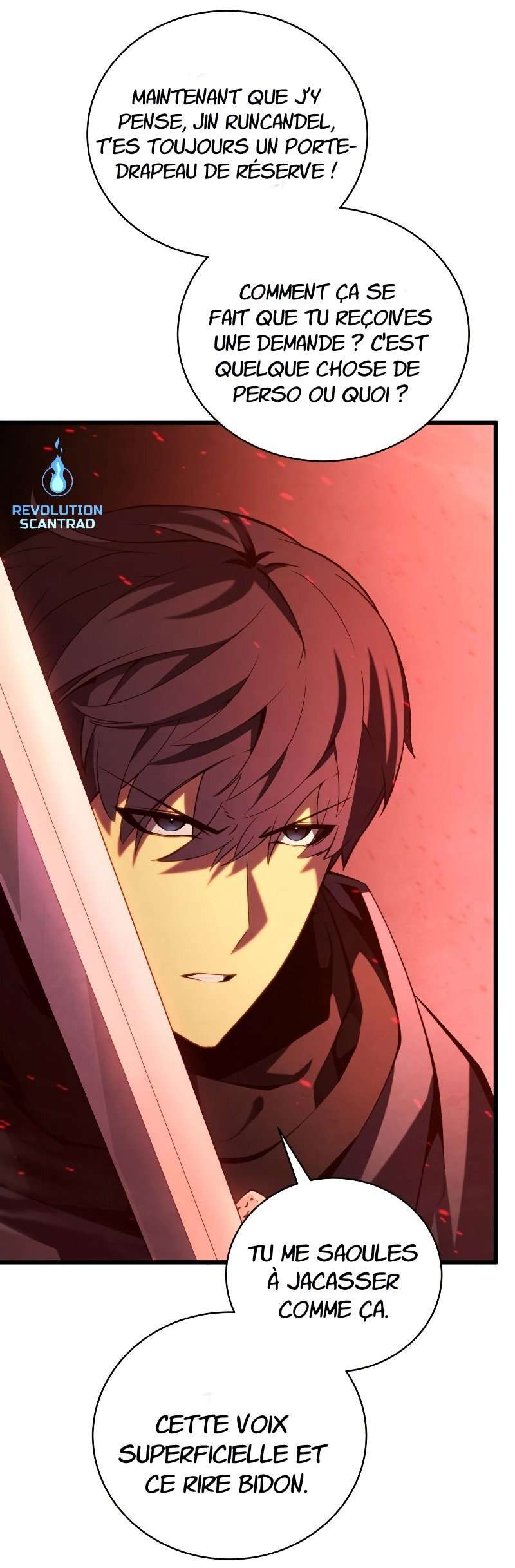 Read Swordmaster's Youngest Son FR Manga Online