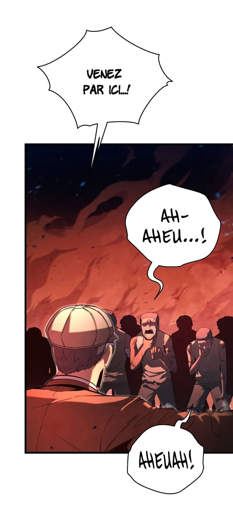 Read Swordmaster's Youngest Son FR Manga Online