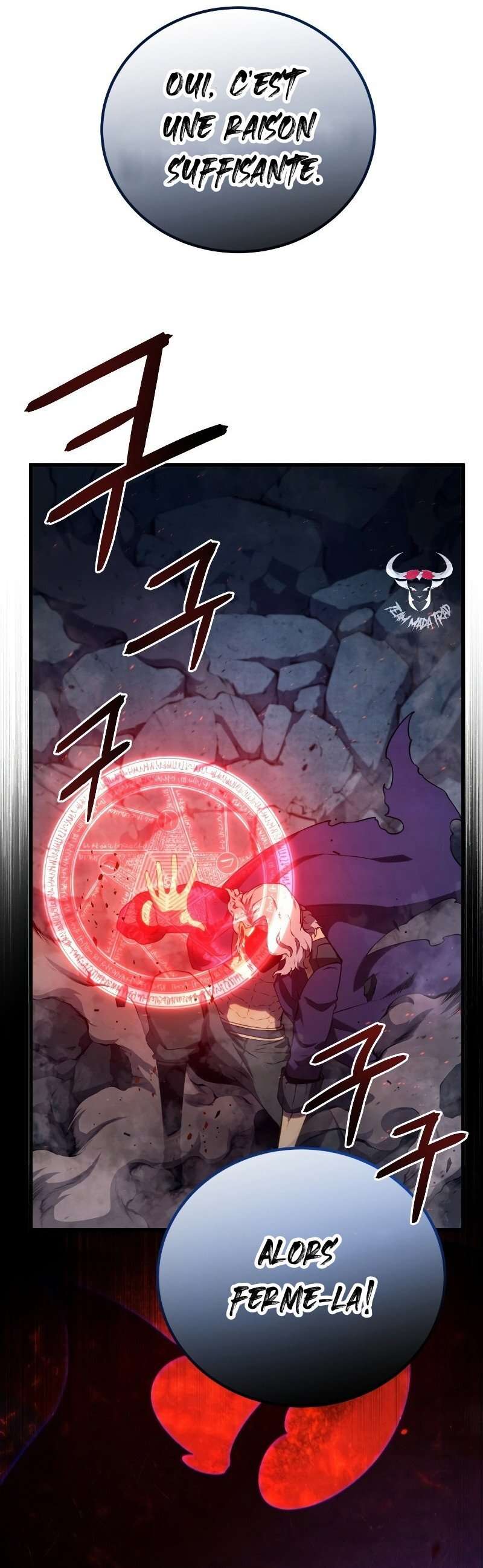 Read Swordmaster's Youngest Son FR Manga Online