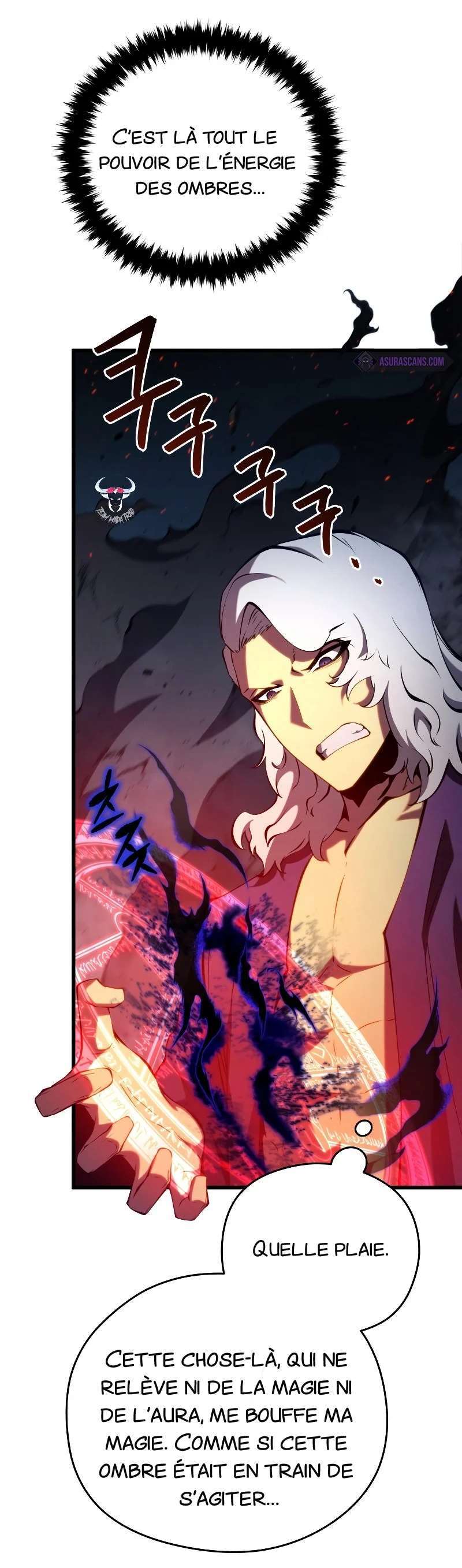 Read Swordmaster's Youngest Son FR Manga Online