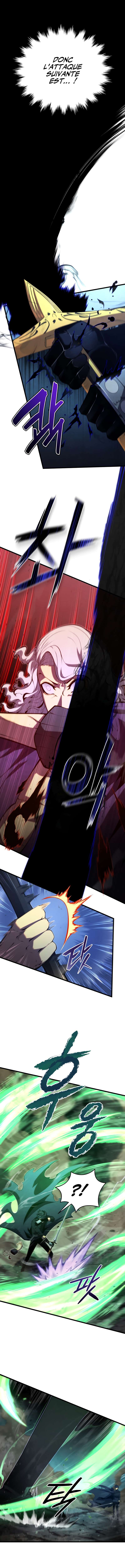 Read Swordmaster's Youngest Son FR Manga Online