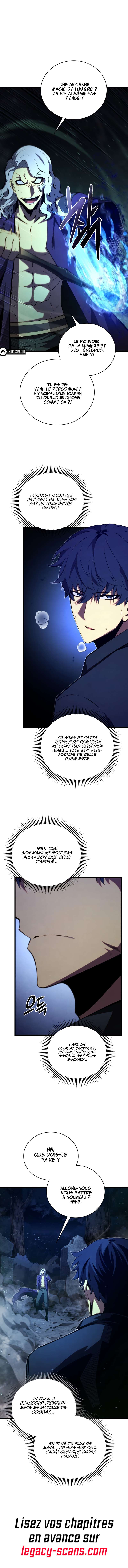 Read Swordmaster's Youngest Son FR Manga Online