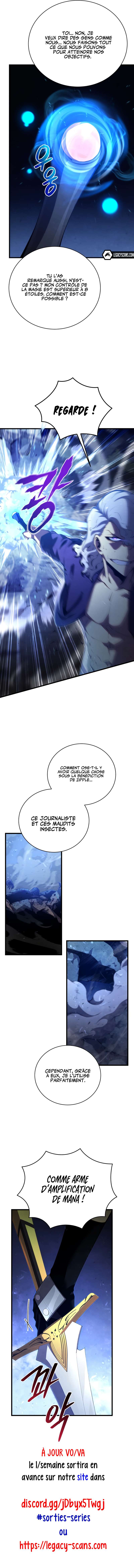 Read Swordmaster's Youngest Son FR Manga Online