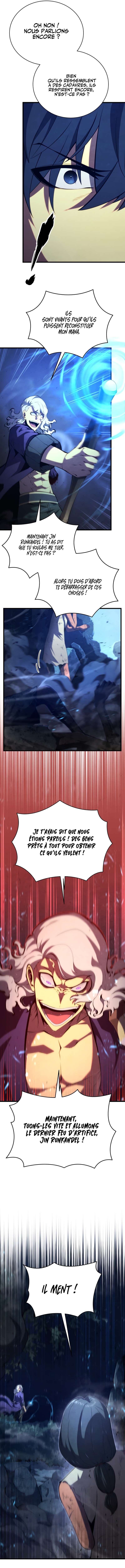 Read Swordmaster's Youngest Son FR Manga Online