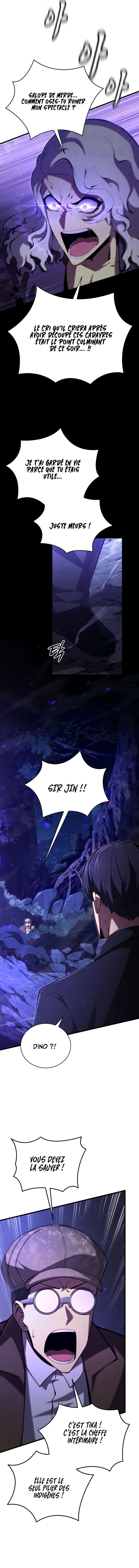 Read Swordmaster's Youngest Son FR Manga Online