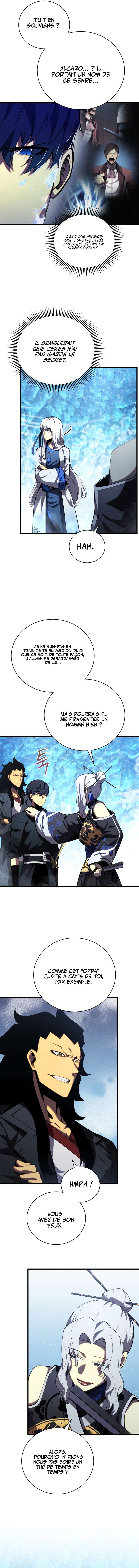 Read Swordmaster's Youngest Son FR Manga Online
