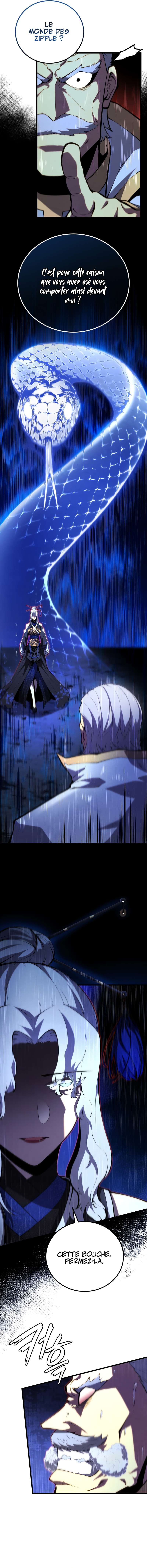 Read Swordmaster's Youngest Son FR Manga Online