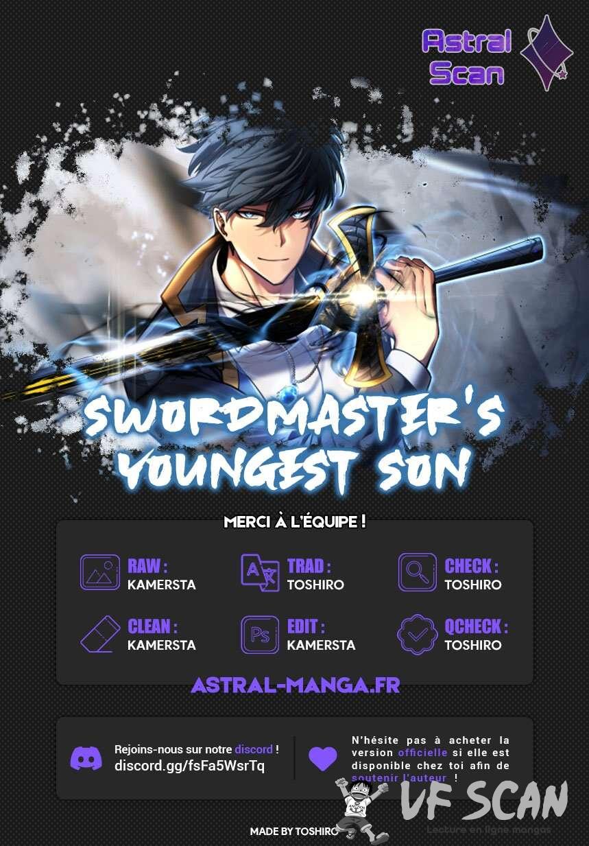 Read Swordmaster's Youngest Son FR Manga Online