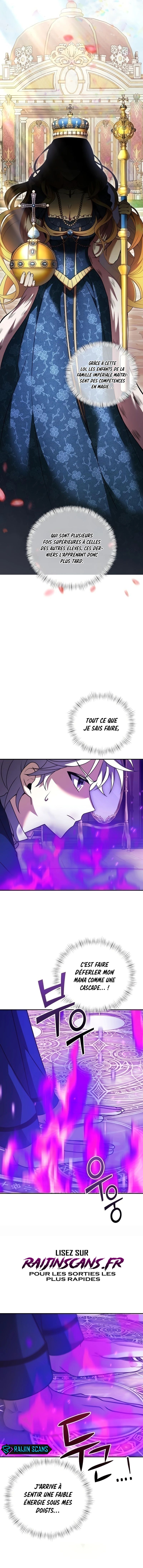 Read Terminally Ill Genius Dark Knight FR Manga Online