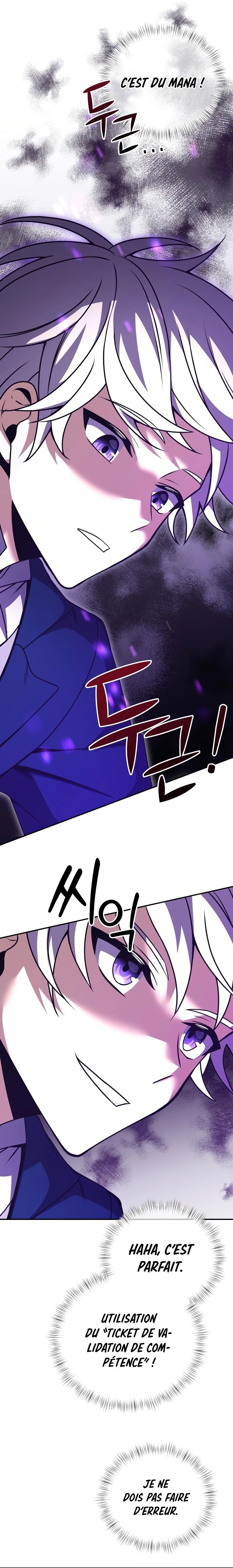 Read Terminally Ill Genius Dark Knight FR Manga Online