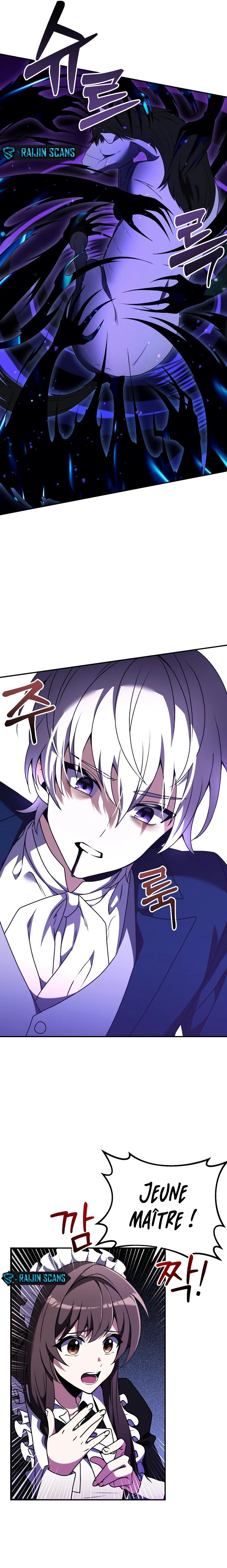 Read Terminally Ill Genius Dark Knight FR Manga Online