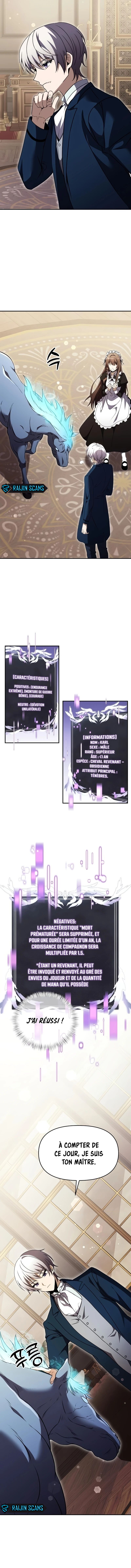 Read Terminally Ill Genius Dark Knight FR Manga Online