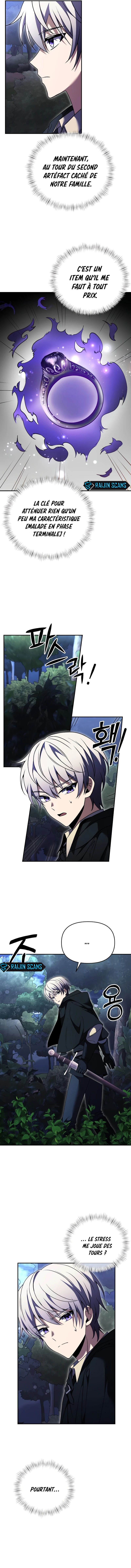 Read Terminally Ill Genius Dark Knight FR Manga Online