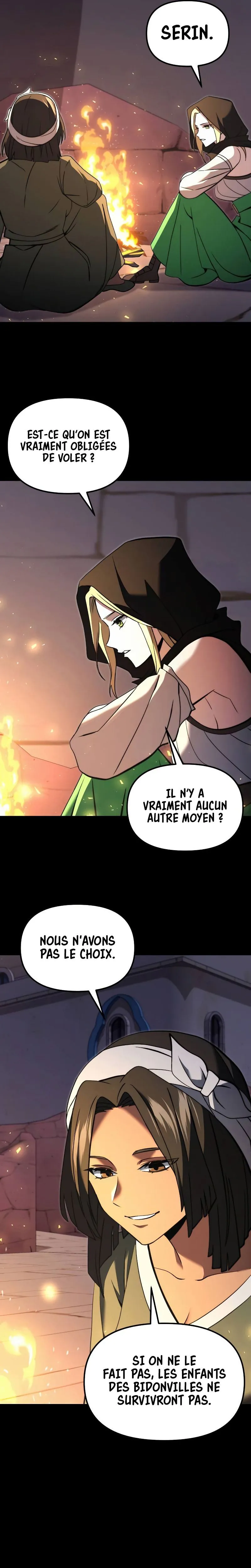 Read Terminally Ill Genius Dark Knight FR Manga Online