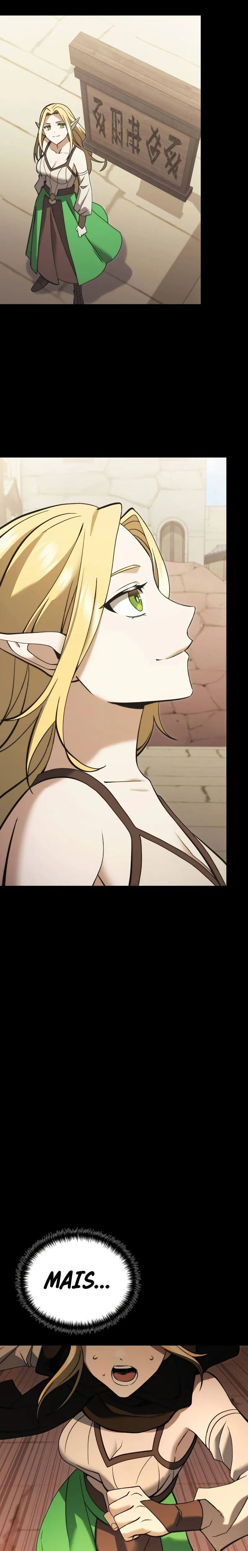 Read Terminally Ill Genius Dark Knight FR Manga Online