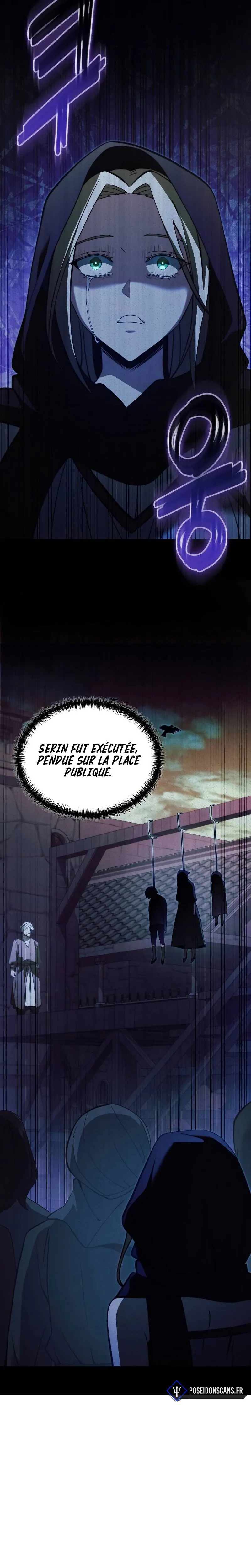 Read Terminally Ill Genius Dark Knight FR Manga Online
