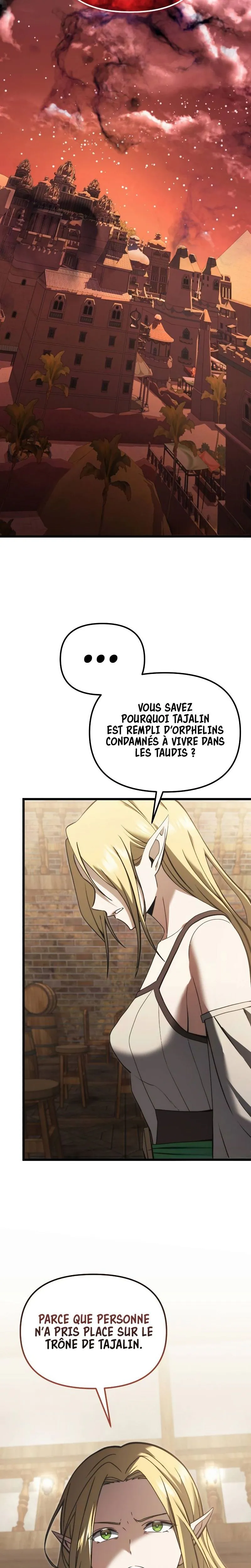Read Terminally Ill Genius Dark Knight FR Manga Online