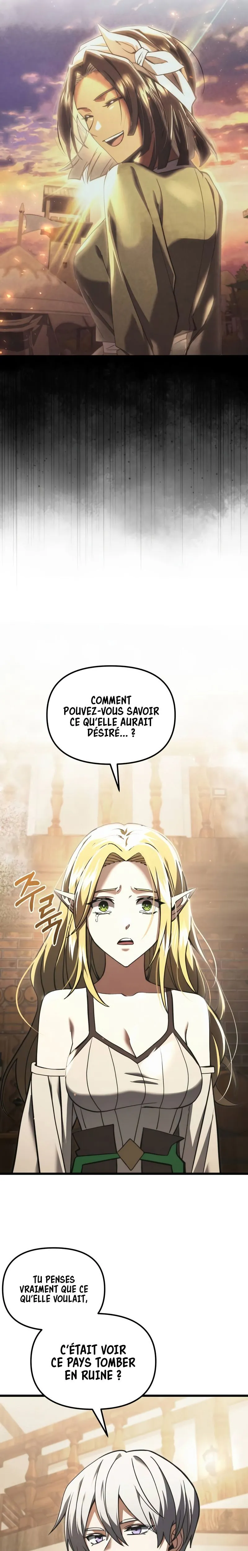 Read Terminally Ill Genius Dark Knight FR Manga Online