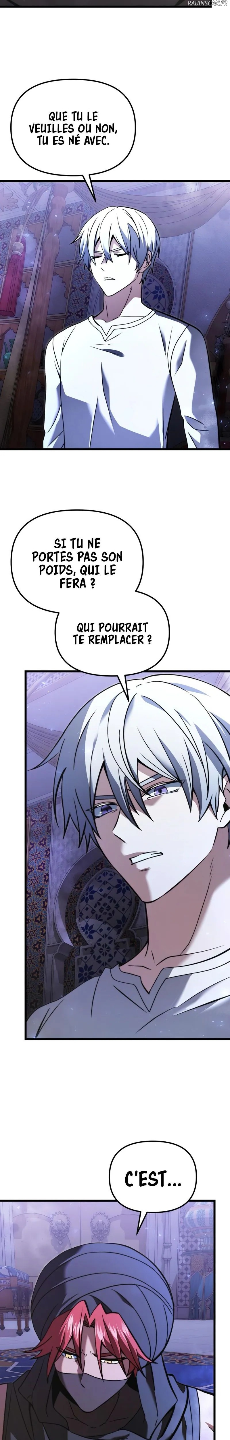 Read Terminally Ill Genius Dark Knight FR Manga Online