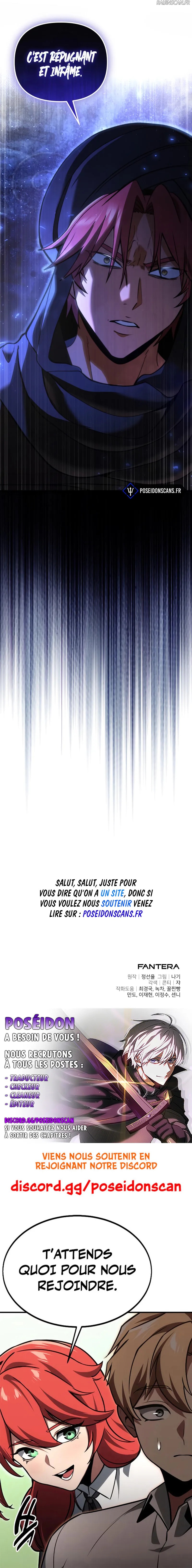 Read Terminally Ill Genius Dark Knight FR Manga Online