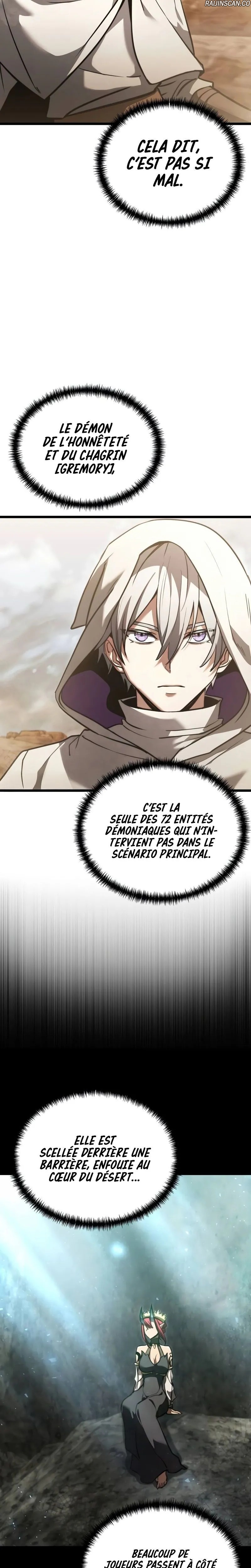 Read Terminally Ill Genius Dark Knight FR Manga Online