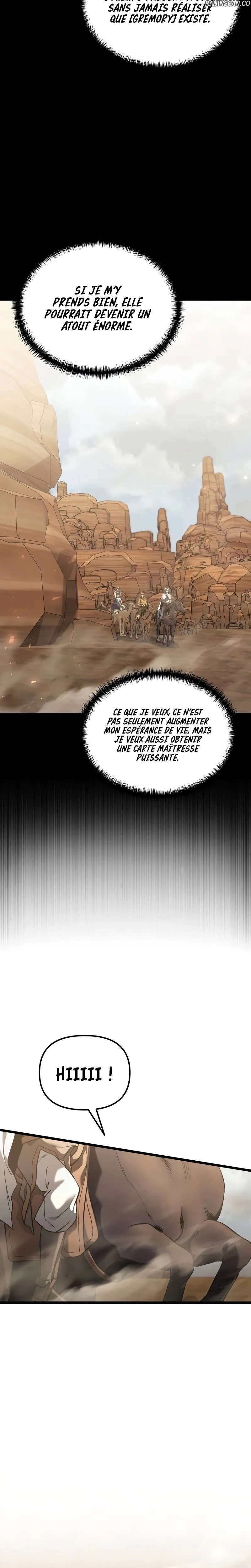 Read Terminally Ill Genius Dark Knight FR Manga Online