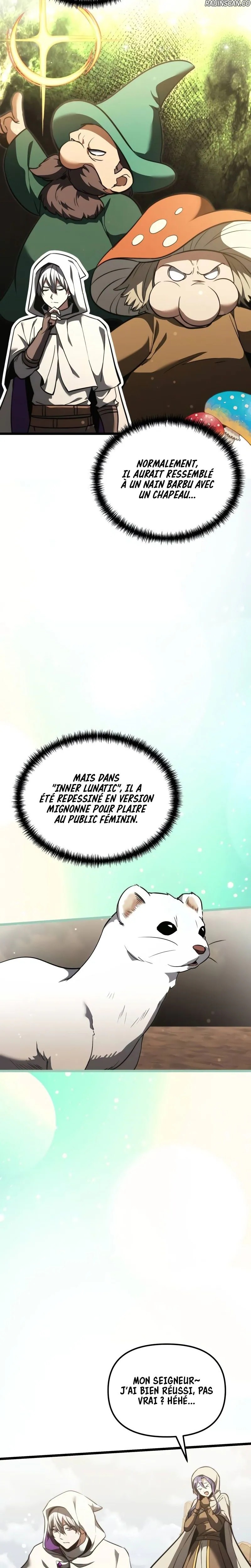 Read Terminally Ill Genius Dark Knight FR Manga Online