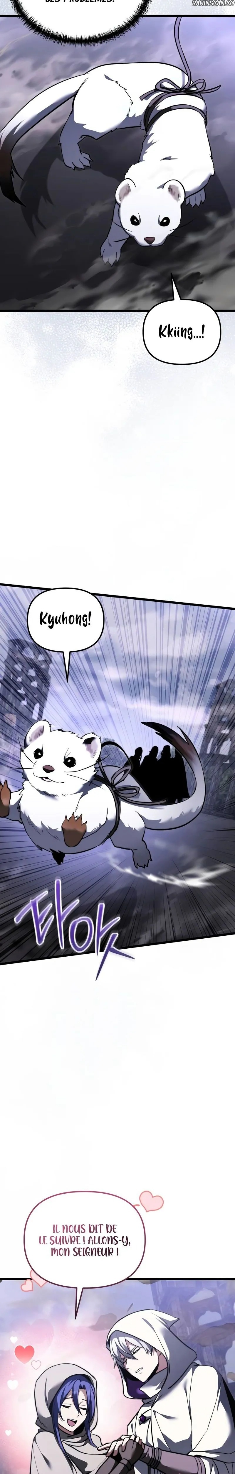 Read Terminally Ill Genius Dark Knight FR Manga Online