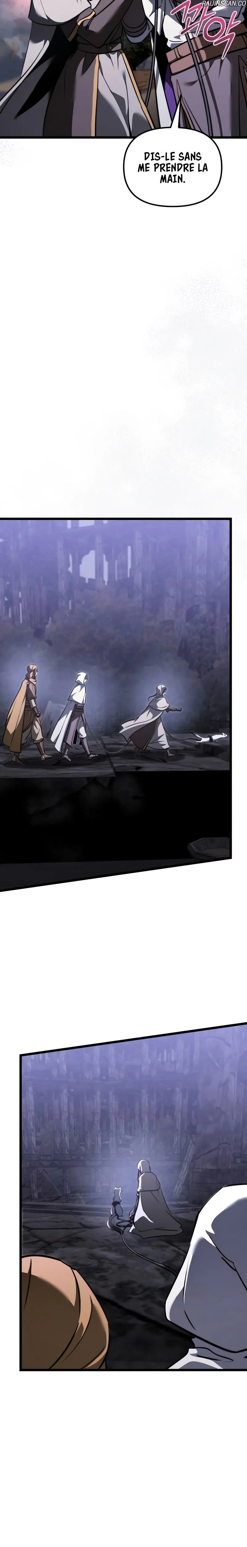 Read Terminally Ill Genius Dark Knight FR Manga Online