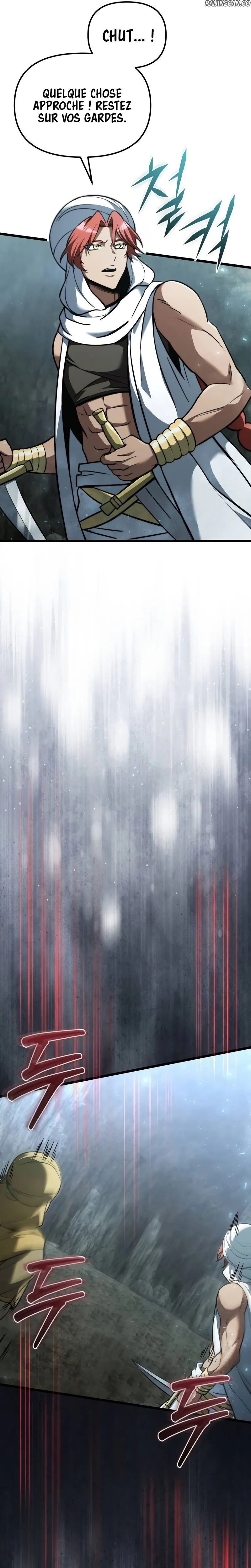 Read Terminally Ill Genius Dark Knight FR Manga Online