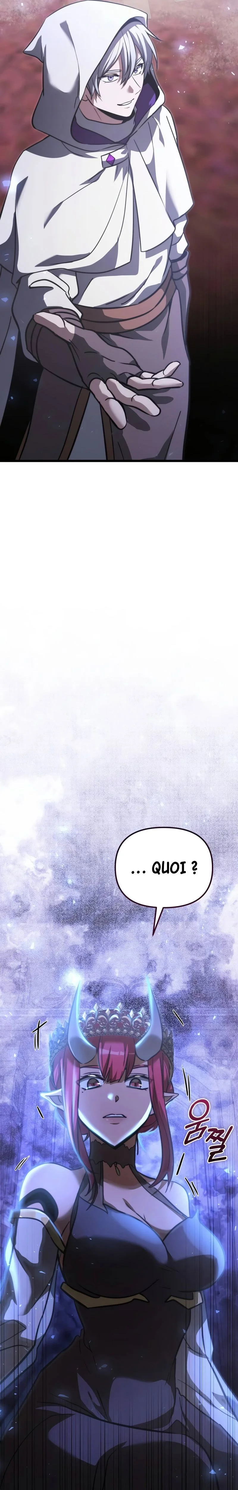 Read Terminally Ill Genius Dark Knight FR Manga Online
