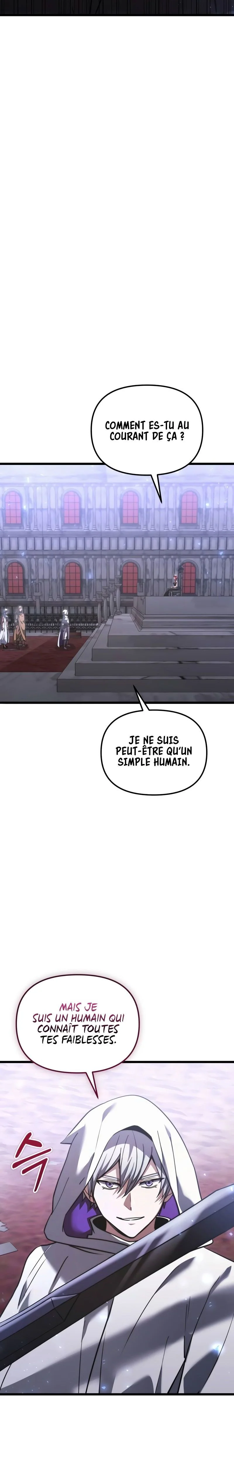 Read Terminally Ill Genius Dark Knight FR Manga Online