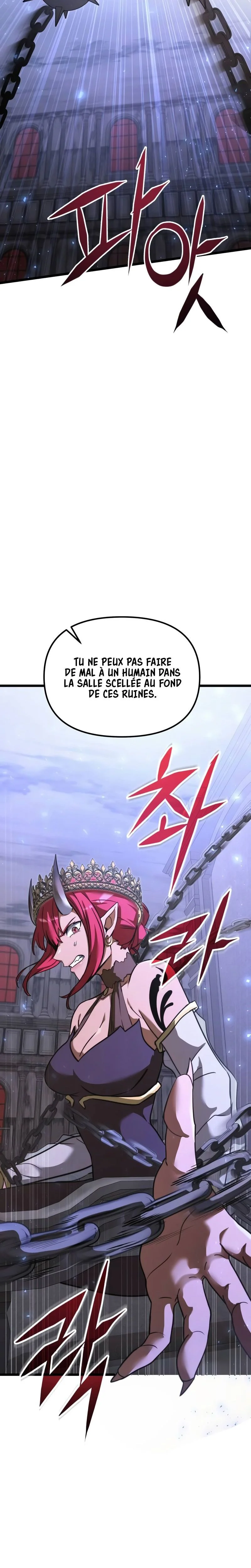 Read Terminally Ill Genius Dark Knight FR Manga Online