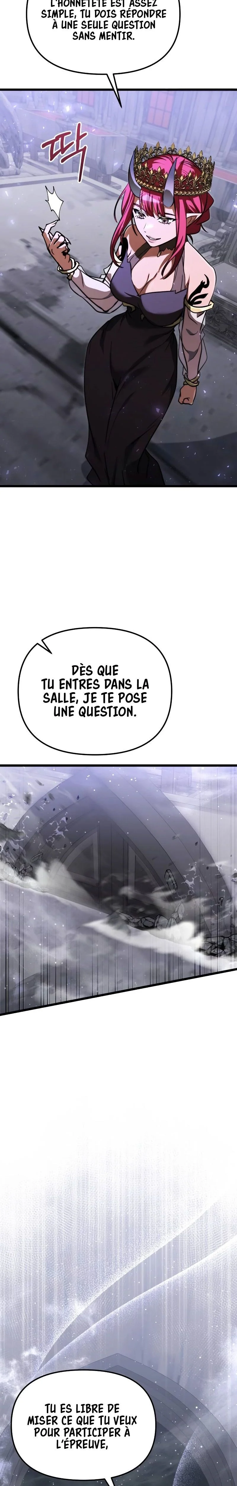 Read Terminally Ill Genius Dark Knight FR Manga Online