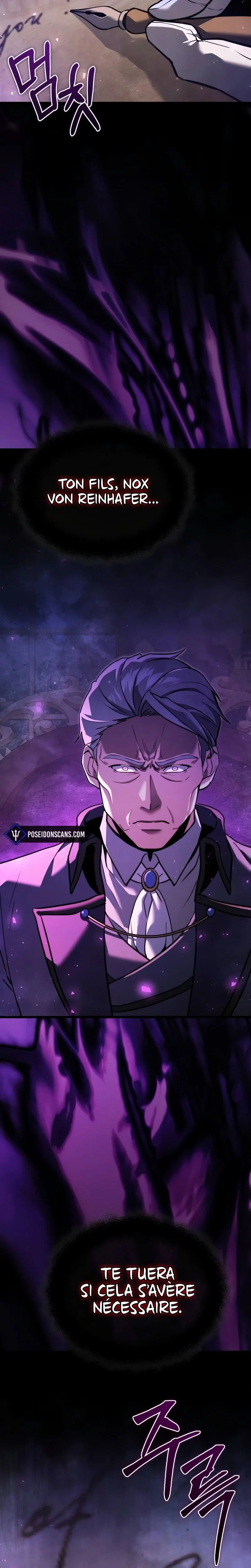 Read Terminally Ill Genius Dark Knight FR Manga Online