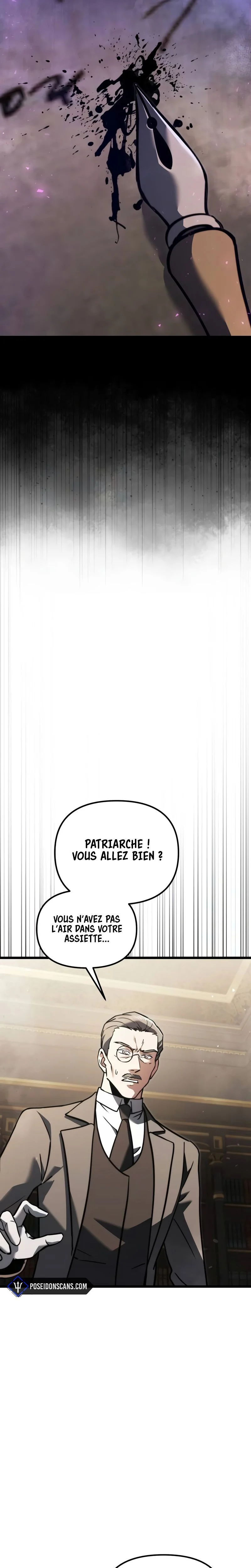 Read Terminally Ill Genius Dark Knight FR Manga Online