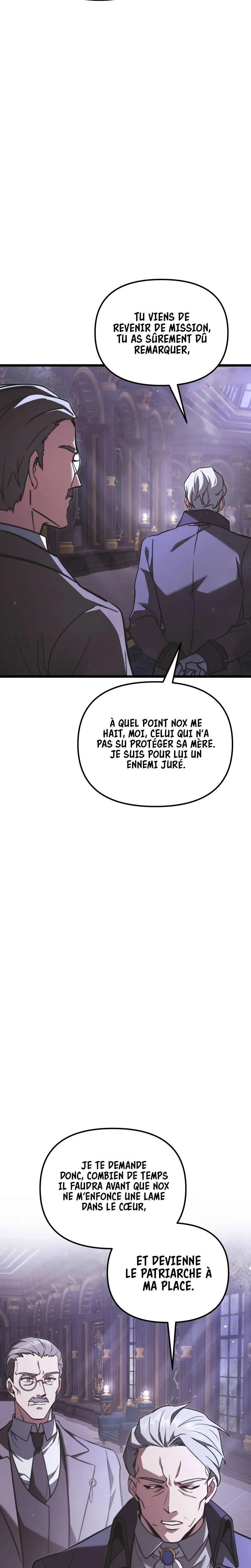 Read Terminally Ill Genius Dark Knight FR Manga Online