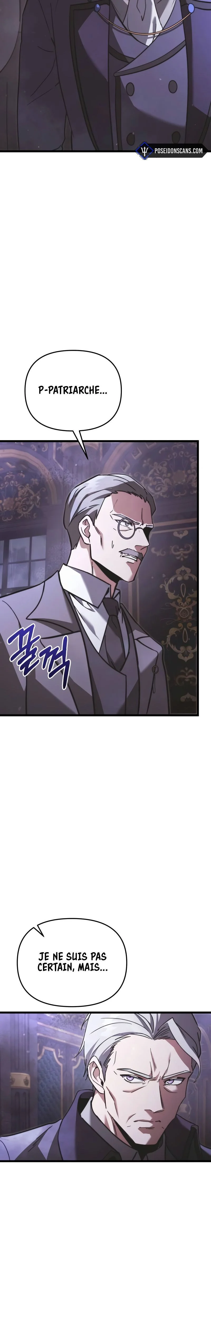 Read Terminally Ill Genius Dark Knight FR Manga Online