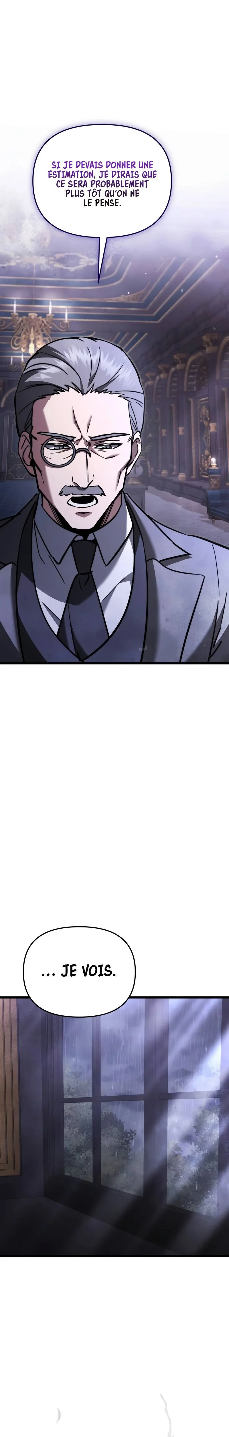 Read Terminally Ill Genius Dark Knight FR Manga Online