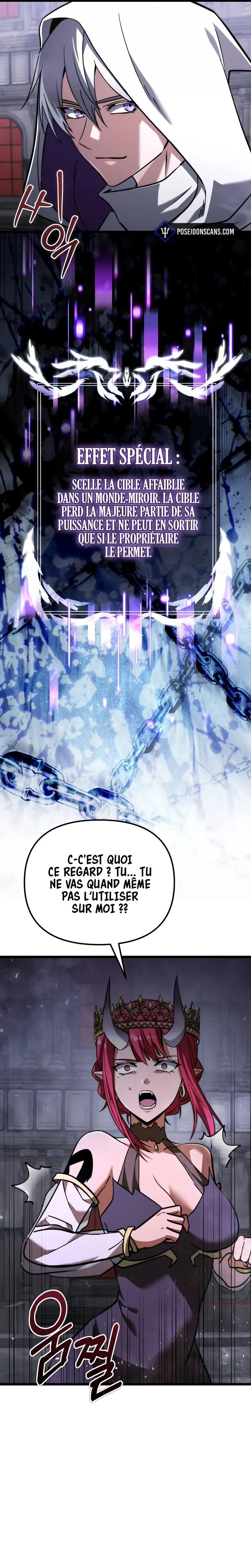 Read Terminally Ill Genius Dark Knight FR Manga Online