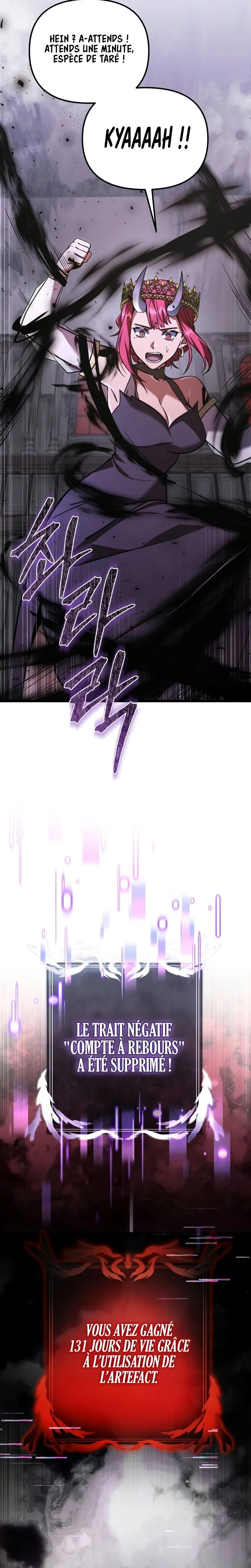 Read Terminally Ill Genius Dark Knight FR Manga Online