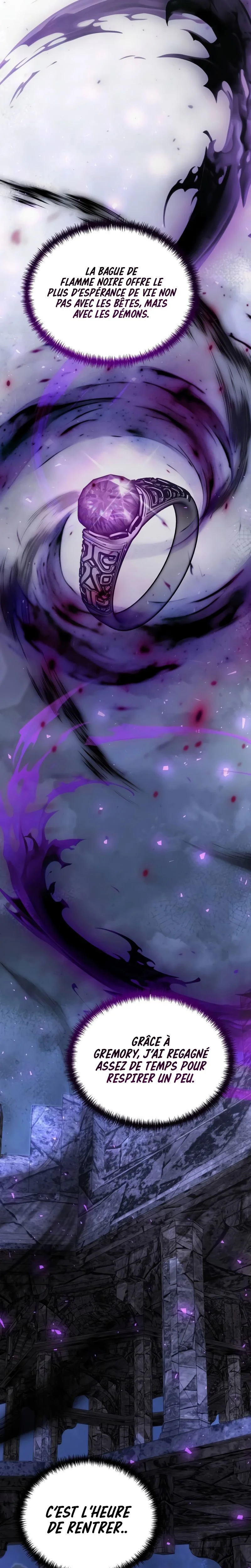 Read Terminally Ill Genius Dark Knight FR Manga Online